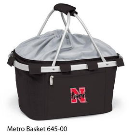 University of Nebraska Metro Basket Case Pack 6university 