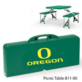 University of Oregon Picnic Table Case Pack 2university 