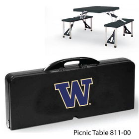 University of Washington Picnic Table Case Pack 2university 