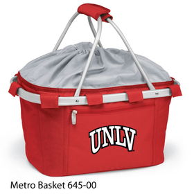 UNLV Metro Basket Case Pack 6unlv 