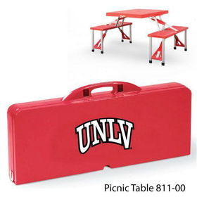 UNLV Picnic Table Case Pack 2unlv 