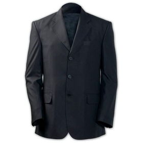 Gianni Collani&trade; Men&apos;s Wool Blend Regular Blazer (Size 44R)gianni 