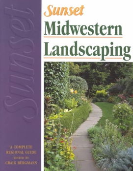 Sunset Midwestern Landscaping Booksunset 