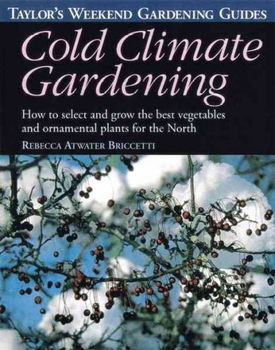 Cold Climate Gardeningcold 
