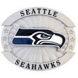 Oversized NFL Buckle - Seattle Seahawks