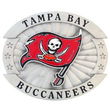Oversized NFL Buckle - Tampa Bay Buccaneers