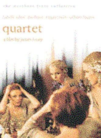 QUARTET (DVD/1.78/MONO/1981/ENG-BOTH)quartet 