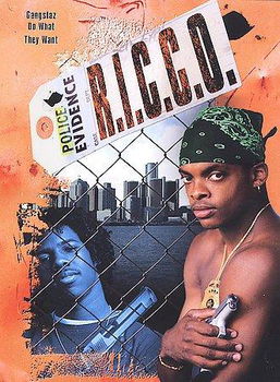 R I C C O (DVD) NLAdvd 
