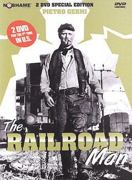 RAILROAD MAN (DVD/1.33/MONO/1956/B&W/ENG-SUB)railroad 