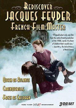 REDISCOVER JACQUES FEYDER (DVD) (3DISCS/DOL DIG)rediscover 