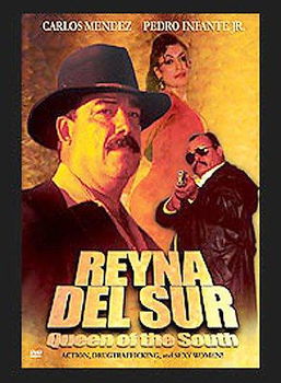 REYNA DEL SUR (QUEEN OF THE SOUTH) (DVD) (SP)reyna 