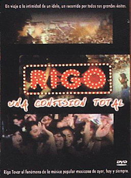 RIGO-UNA CONFESION TOTAL (DVD/SPAN/CONCERT FILM)rigo 