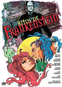 RITOS DE FRANKENSTEIN (DVD) (SPANISH W/OPT ENG SUB)ritos 