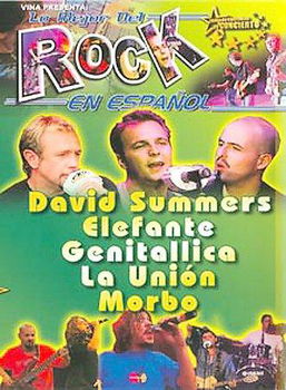 ROCK EN ESPANOL #234 (DVD)rock 