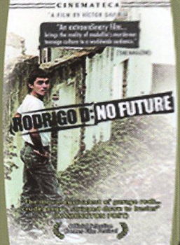 RODRIGO D-NO FUTURE (DVD)(SPANISH W/ENG SUB)rodrigo 