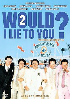 WOULD I LIE TO YOU (LA VERITE SI JE MENS 2) (DVD/WS/2001/ENG-SUB)would 