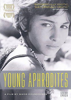 YOUNG APHRODITES (DVD/FF/ENG-SUB)young 