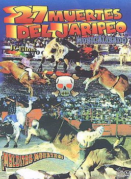 27 MUERTES DEL JARIPEO (DVD) (SP)muertes 