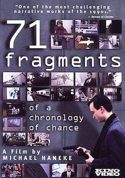 71 FRAGMENTS OF A CHRONOLOGY OF CHANCE (DVD/1.85/ENG-SUB)fragments 