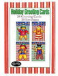 Christmas Gingerbread Boxed Note Cards Case Pack 32