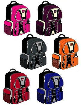 Backpack Case Pack 24backpack 