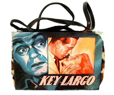 Key Largo Cigar Box Purse/Strap Case Pack 12