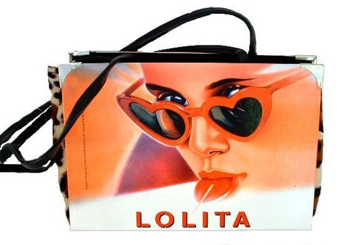 Lolita Cigar Box Purse/Strap Case Pack 12