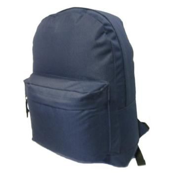 18 "" Navy Backpack-Case Pack 36 Backpacks Case Pack 36