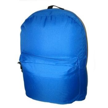 18"" Royal Blue Backpack-Case Pack 36 Backpacks Case Pack 36