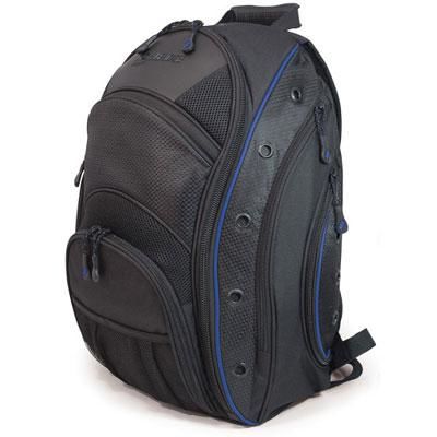 16"" EVO Backpack - Black blue
