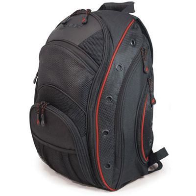 16"" EVO Backpack - Black Red