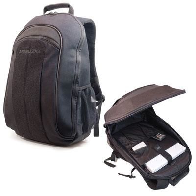 Eco Backpack up to 17.3 Blk