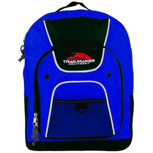 16 Inch Backpack, Blue-Case Pack 40 Backpacks Case Pack 40