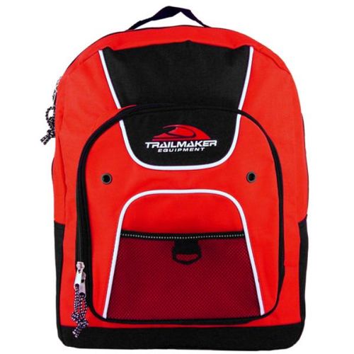16 Inch Backpack - Red Case Pack 40