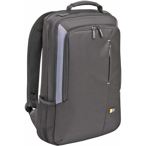 17"" Black Notebook Backpack