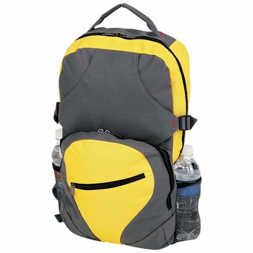 Extreme Pak&trade; 600D Poly Backpack