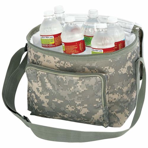Extreme Pak&trade; Digital Camo Water-Resistant, Heavy-Duty Cooler Bag