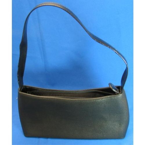 Black Casual Hand Bag Case Pack 2