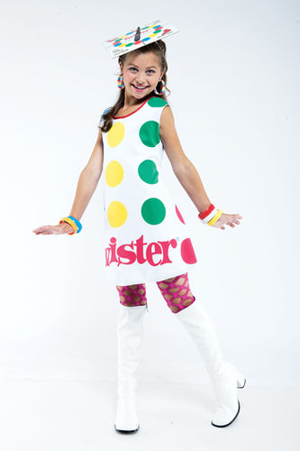Twister License Child M 7-8