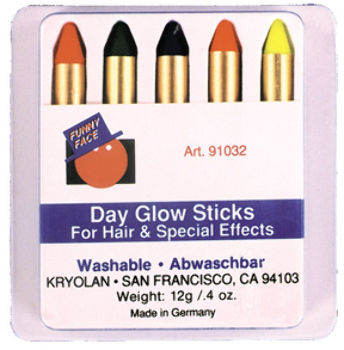 Day Glo Makeup Kit