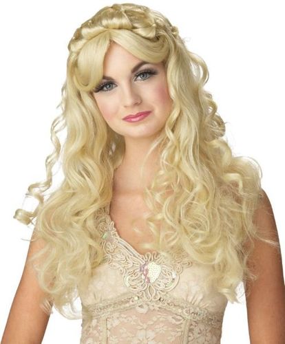 Wig Princess Blonde