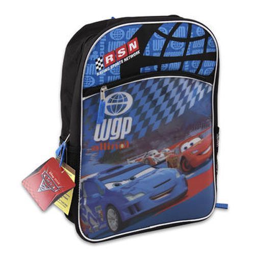 Cars Full Size Backpack 16 Inches Height Case Pack 12