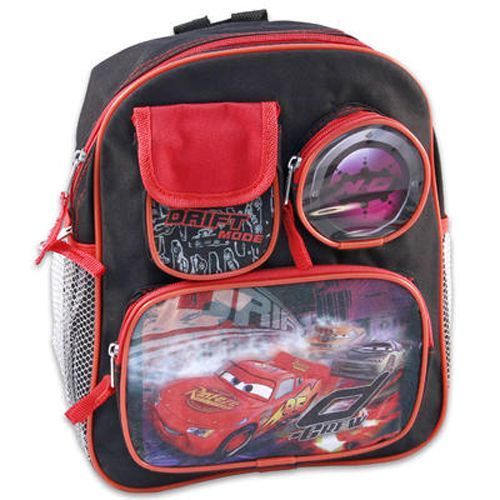 Cars Multicargo Backpack 11 Inches Height Case Pack 24