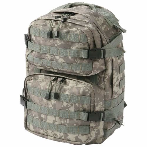 Extreme Pak&trade; Digital Camo Water-Resistant Backpack