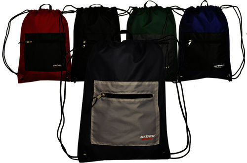 Urban Sport Drawstring Bag Case Pack 48