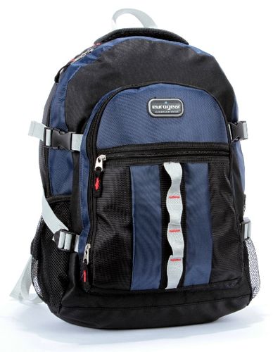 18&frac14;"" Backpack - Ballistic Nylon Case Pack 24