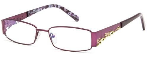 Womens Swirly Prescription Rx-able Glasses Frames