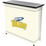 University of Toledo&#8482; 2 Shelf Portable Bar w/ Case