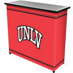 UNLV&#8482; 2 Shelf Portable Bar w/ Case