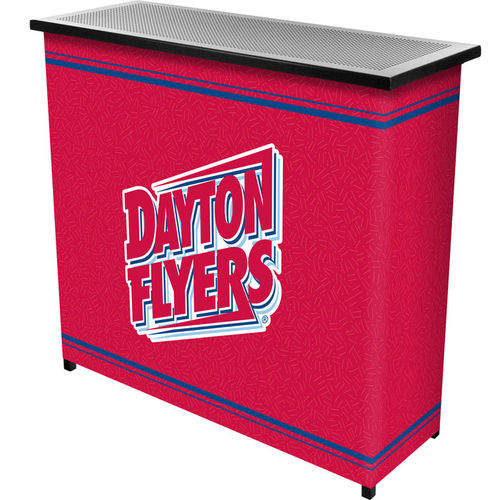 University of Dayton&#8482; 2 Shelf Portable Bar w/ Case